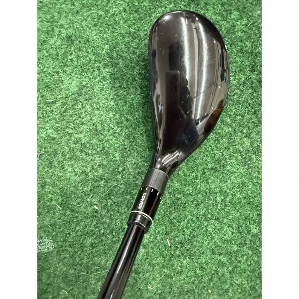 TAYLORMADE M1 RESCUE 3 HYBRID 19* - FUJIKURA PRO 80H GRAPHITE - R FLEX - READ